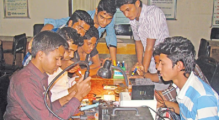 যুব উন্নয়ন অধিদপ্তরে ৬ মাসের ৪ প্রশিক্ষণ কোর্সে ভর্তি শুরু ১ জুলাই